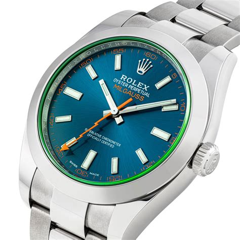 rolex milgauss new price